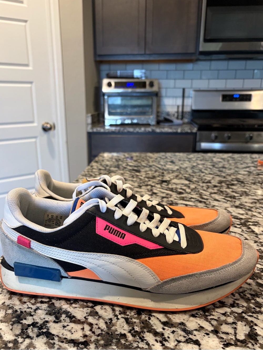 Puma Future Rider - Picture 1 of 6